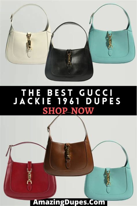 gucci jackie similar|gucci jackie 1961 dupe.